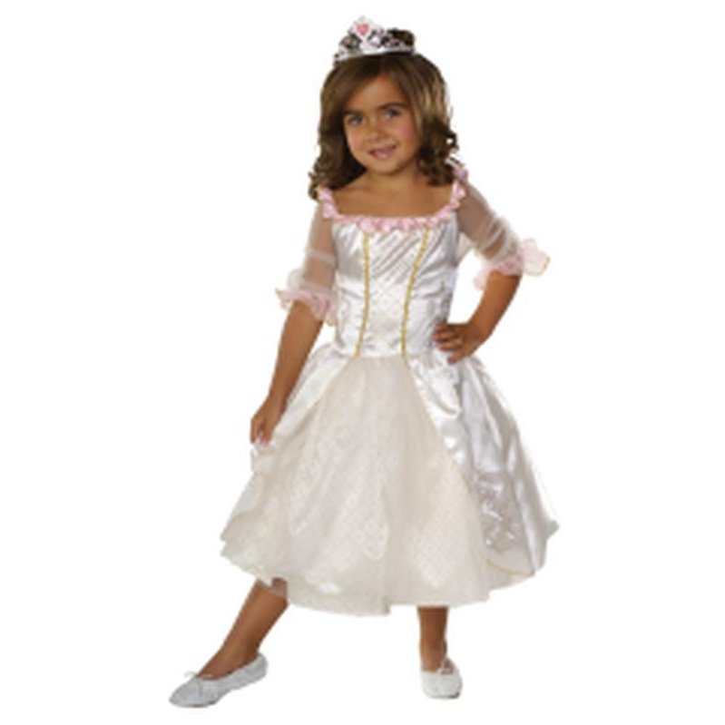 Light Up Fairy Tale Princess Size S - Jokers Costume Mega Store