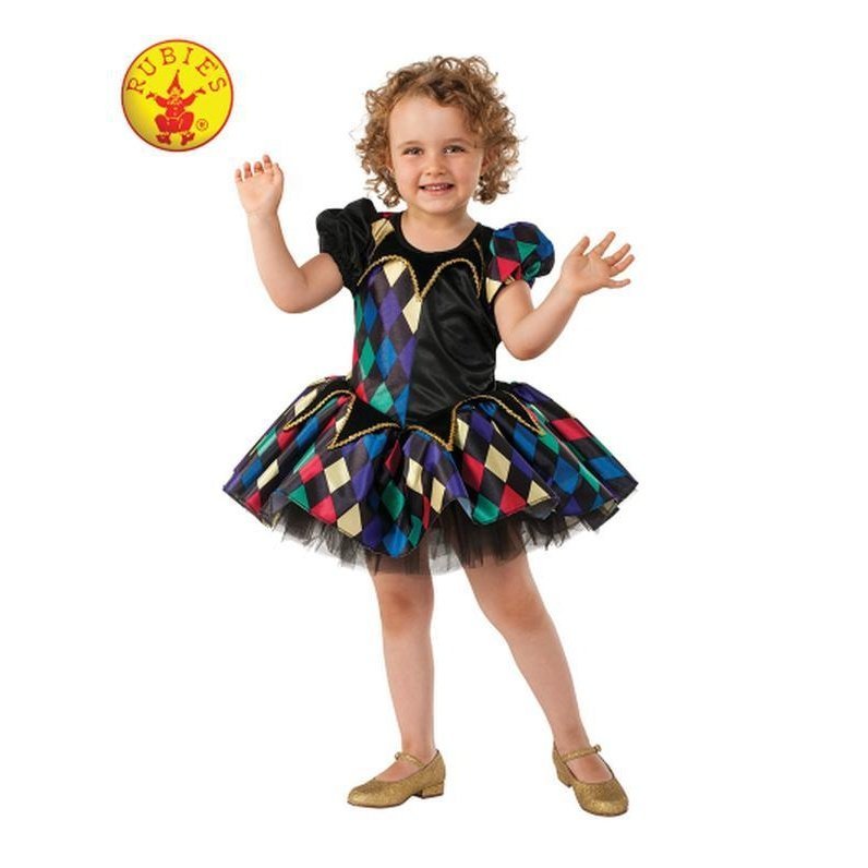 Lil Jester Costume Size Todd - Jokers Costume Mega Store