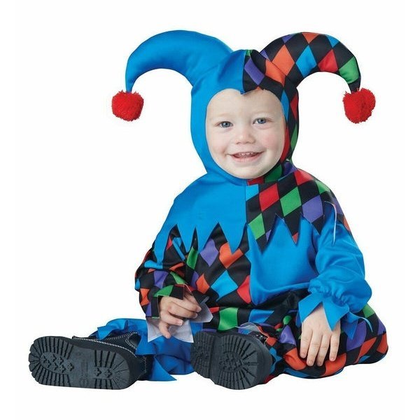 Lil' Jester/Infant - Jokers Costume Mega Store