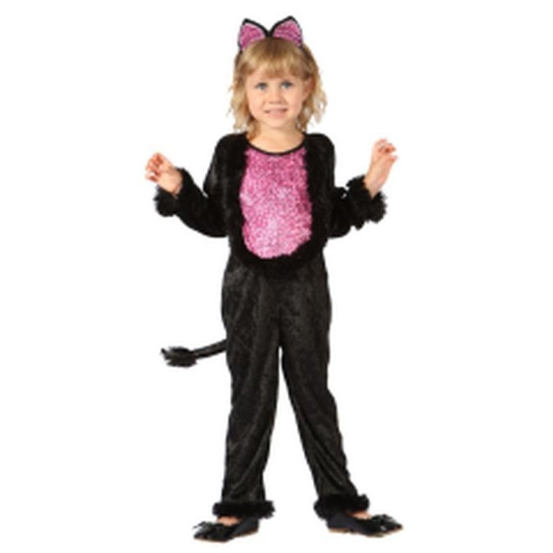 Lil Leopard Kitty - Baby - Jokers Costume Mega Store