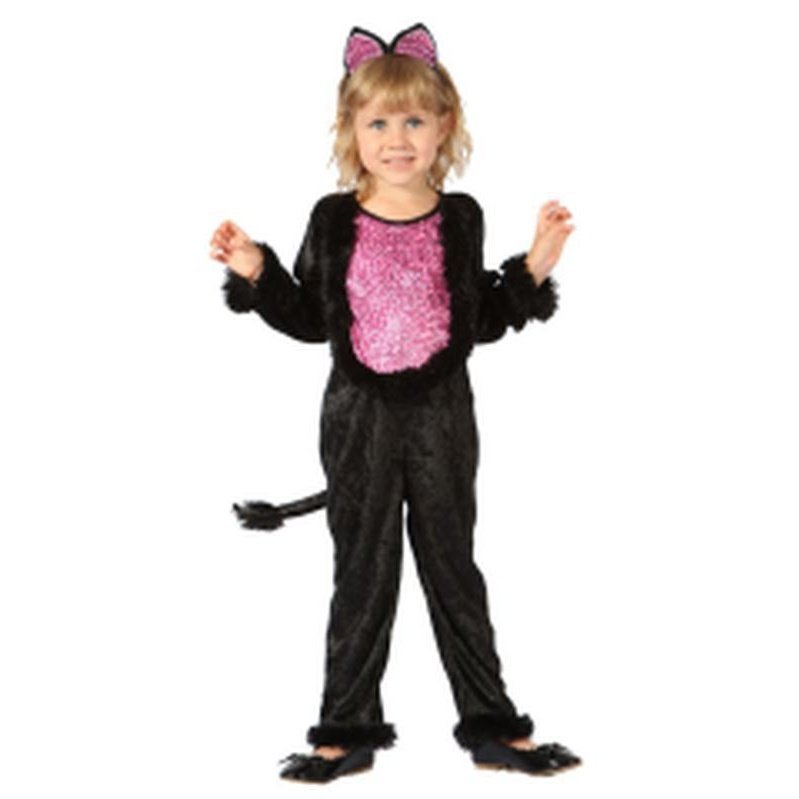 Lil Leopard Kitty - Toddler - Jokers Costume Mega Store