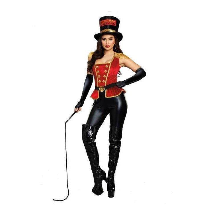 Lion Tamer - Jokers Costume Mega Store