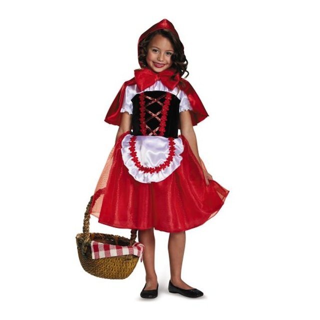 Little Red Riding Hood Costume - Jokers Costume Mega Store