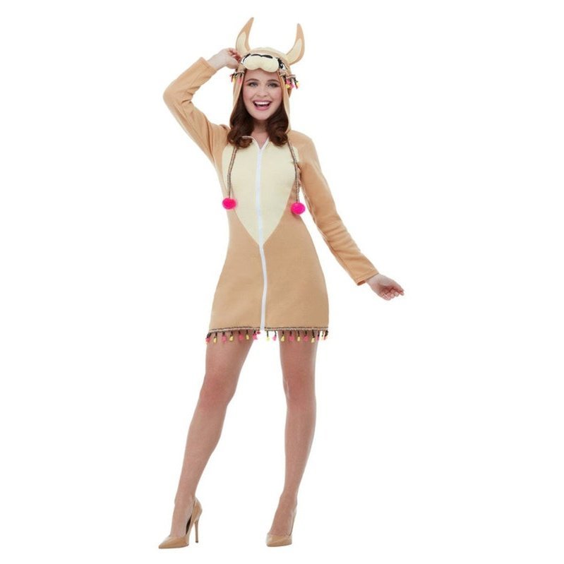 Llama Costume - Jokers Costume Mega Store