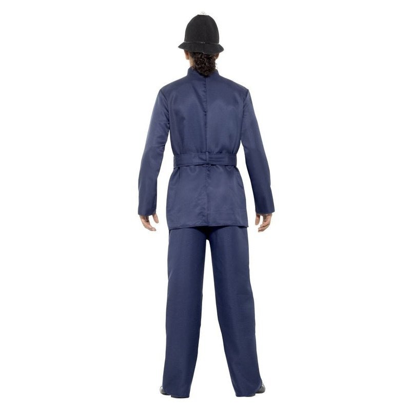 London Bobby Costume - Jokers Costume Mega Store