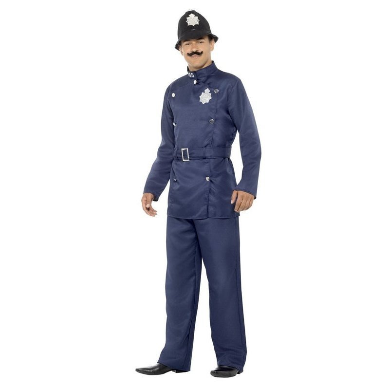 London Bobby Costume - Jokers Costume Mega Store