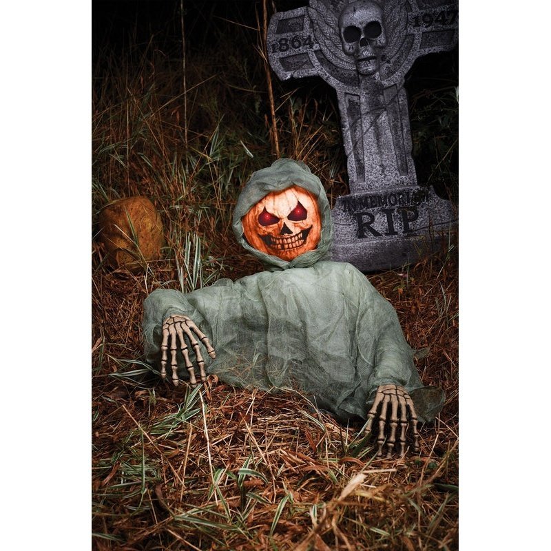 Lu Photo Real Grave Breaker Assortment - Jokers Costume Mega Store