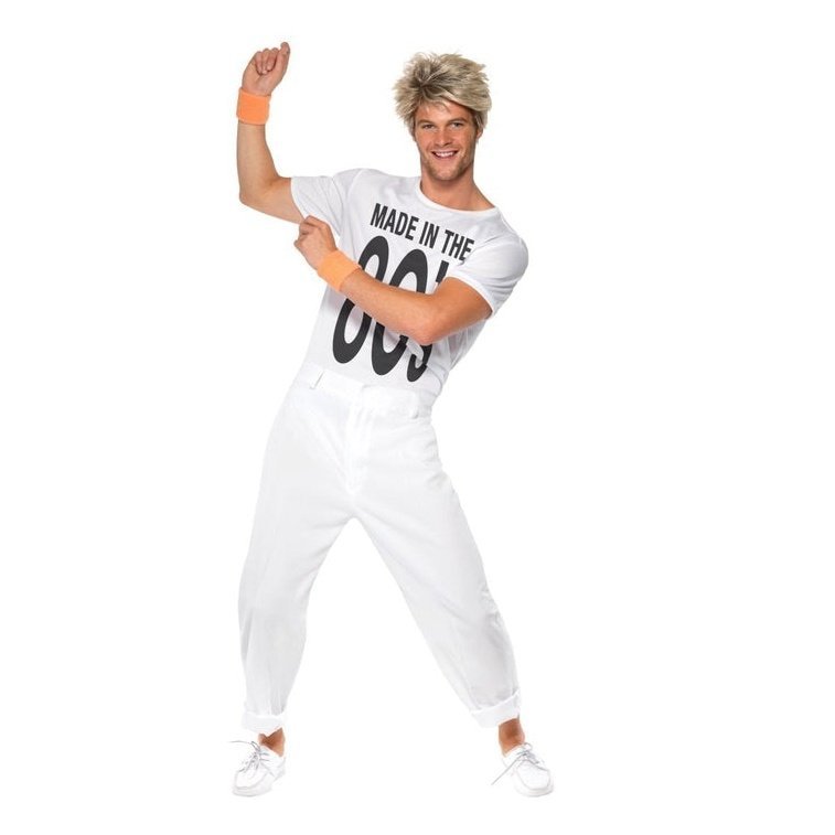 Made In 80s Costume - Jokers Costume Mega Store