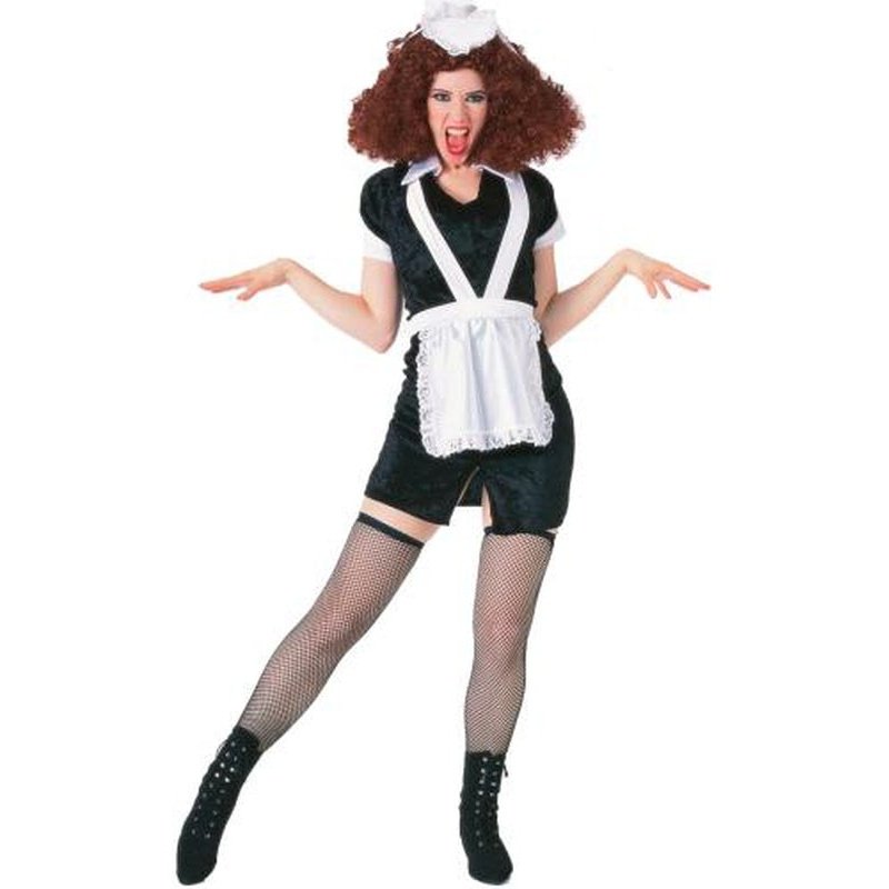 Magenta Adult Costume - Jokers Costume Mega Store