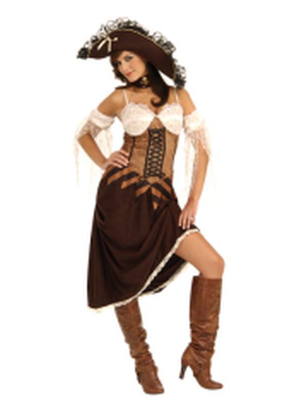 Maiden Of The Sea Secret Wishes Costume Size M - Jokers Costume Mega Store