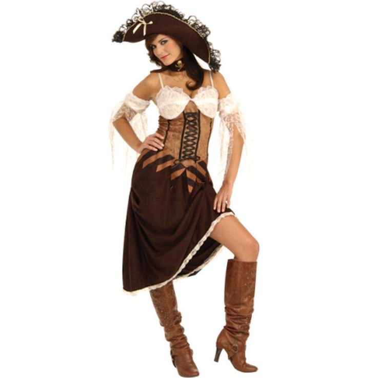 Maiden Of The Sea Secret Wishes Costume Size S - Jokers Costume Mega Store