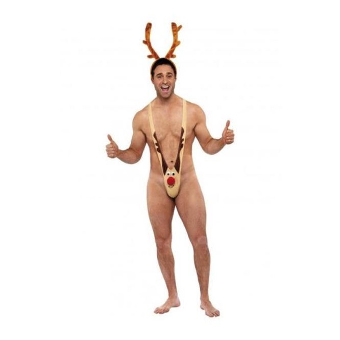 Male Fever Rudolf Kini - Jokers Costume Mega Store