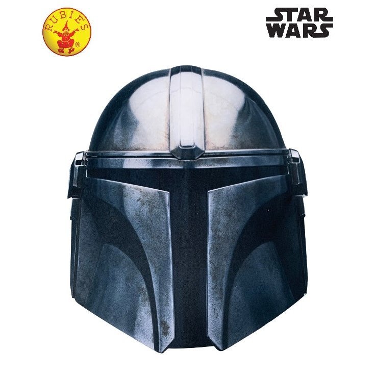 Mandalorian Oversized Eva Mask - Jokers Costume Mega Store