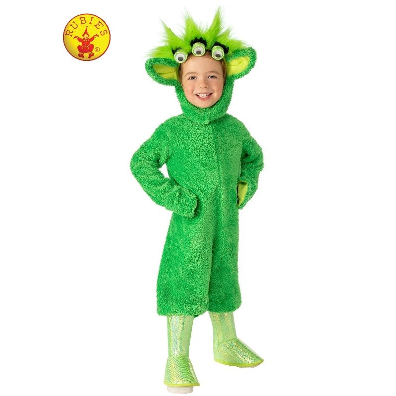 Martian Toddler Costume, Child - Jokers Costume Mega Store