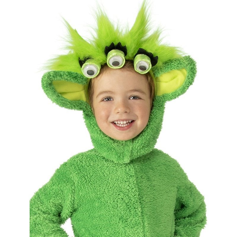 Martian Toddler Costume, Child - Jokers Costume Mega Store