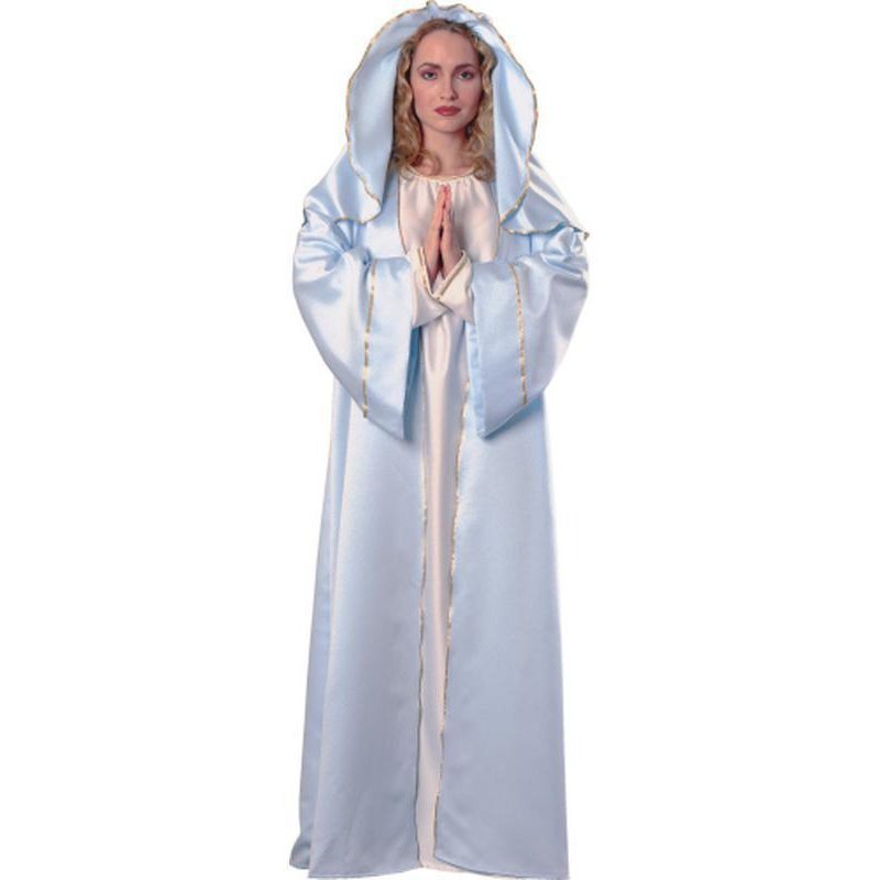 Mary Adult Size Std - Jokers Costume Mega Store