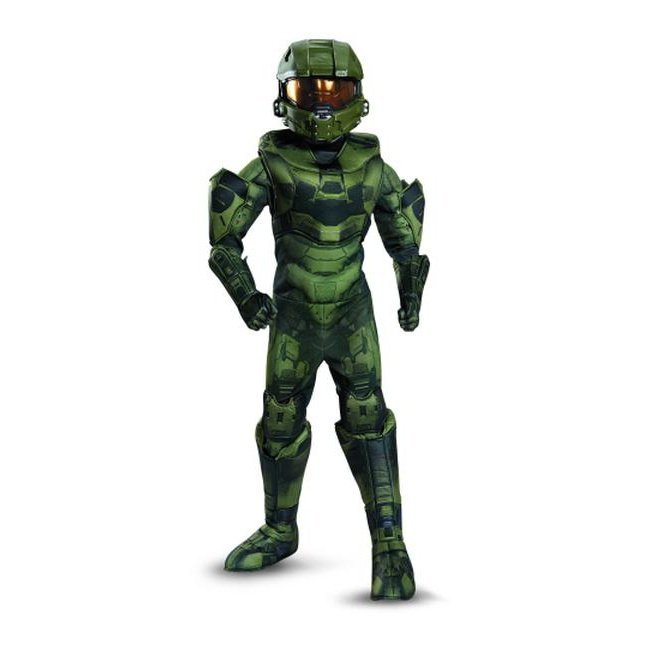 Master Chief Prestige Costume - Jokers Costume Mega Store