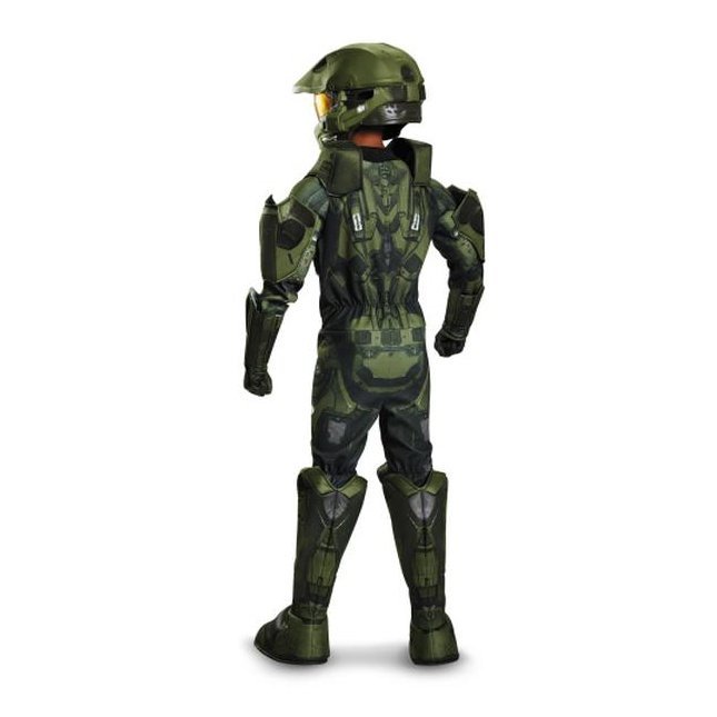 Master Chief Prestige Costume - Jokers Costume Mega Store