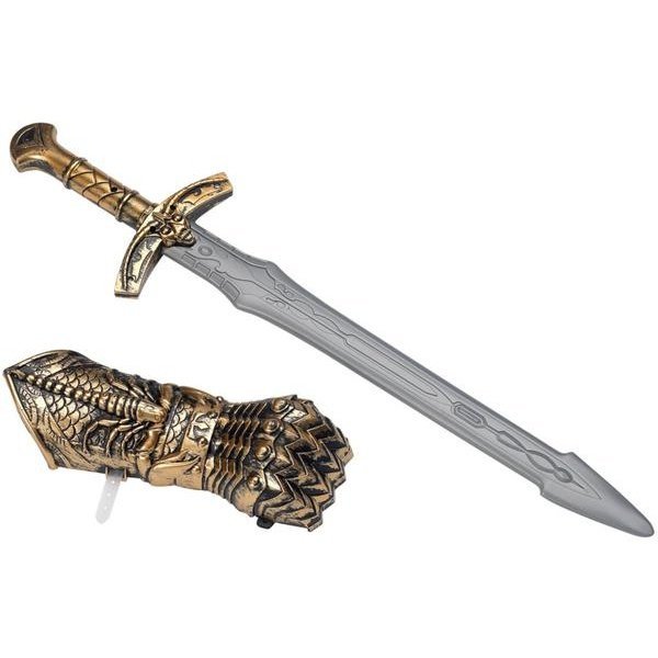 Medieval Weapon Set - Jokers Costume Mega Store