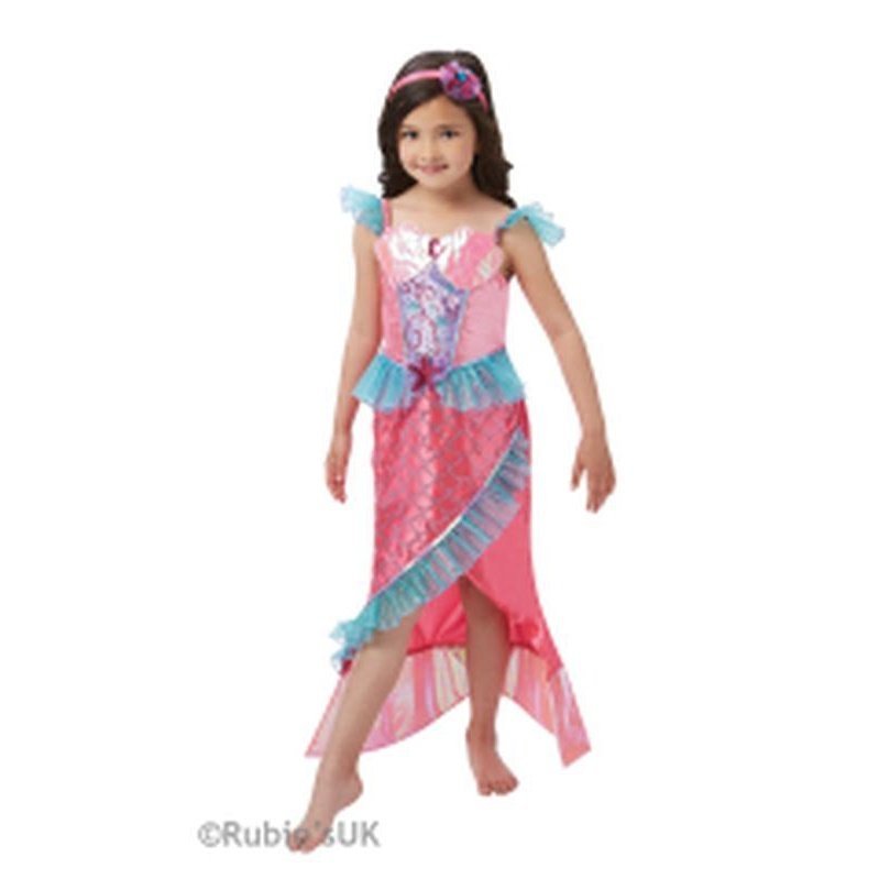 Mermaid Deluxe Princess Size L - Jokers Costume Mega Store