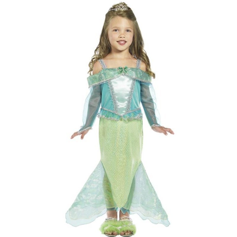 Mermaid Princess Costume - Jokers Costume Mega Store