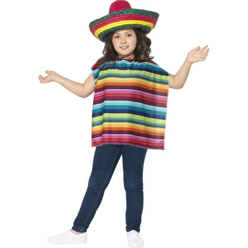 Mexican Instant Kit - Jokers Costume Mega Store