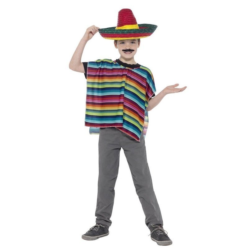 Mexican Instant Kit - Jokers Costume Mega Store