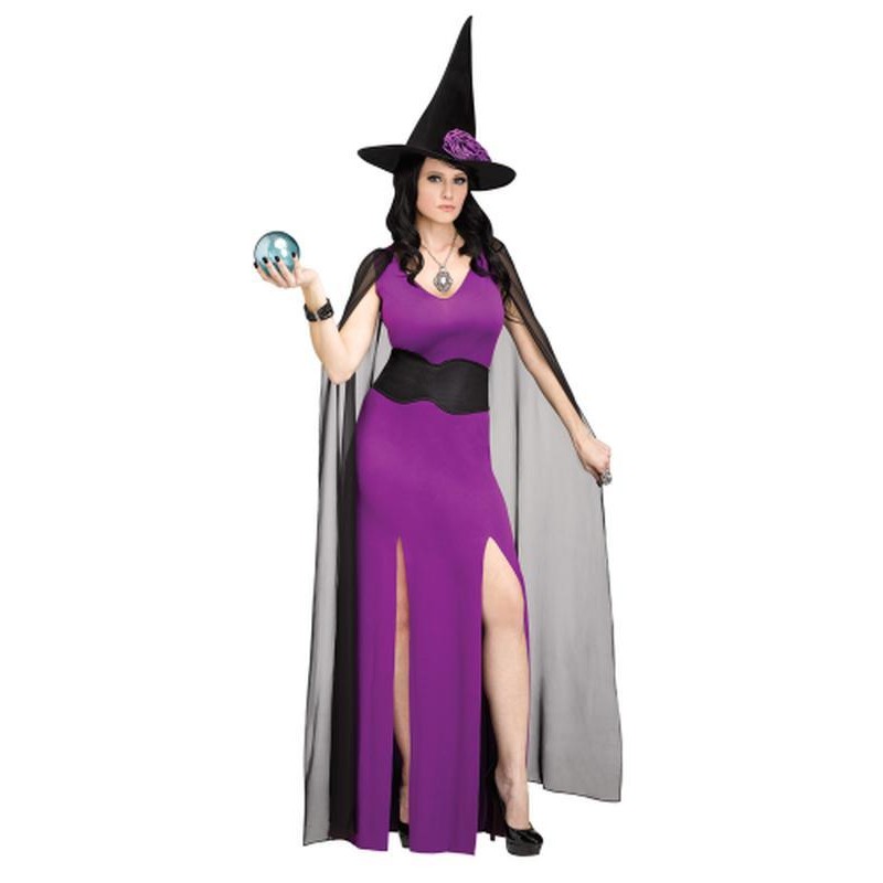 Midnight Magic Adult Costume - Jokers Costume Mega Store