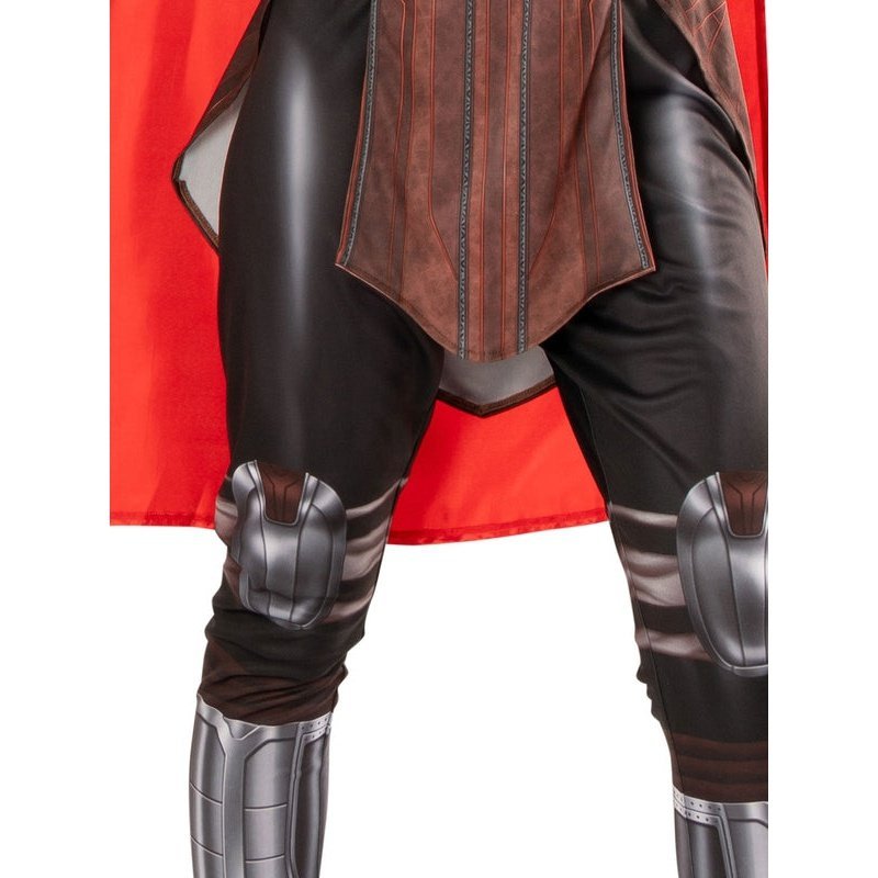 Mighty Thor Deluxe Love & Thunder Costume, Adult - Jokers Costume Mega Store