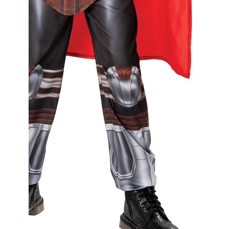 Mighty Thor Deluxe Love & Thunder Costume, Child - Jokers Costume Mega Store