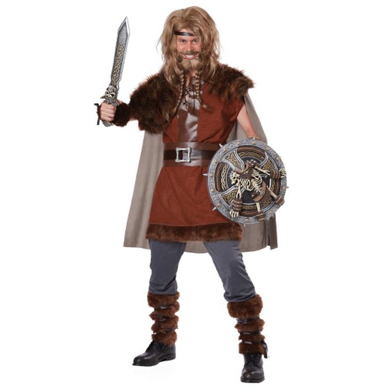 Mighty Viking/Adult - Jokers Costume Mega Store