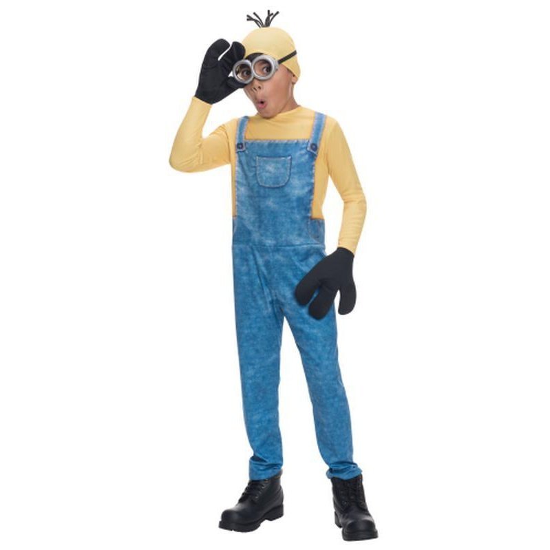 Minion Kevin Size S. - Jokers Costume Mega Store