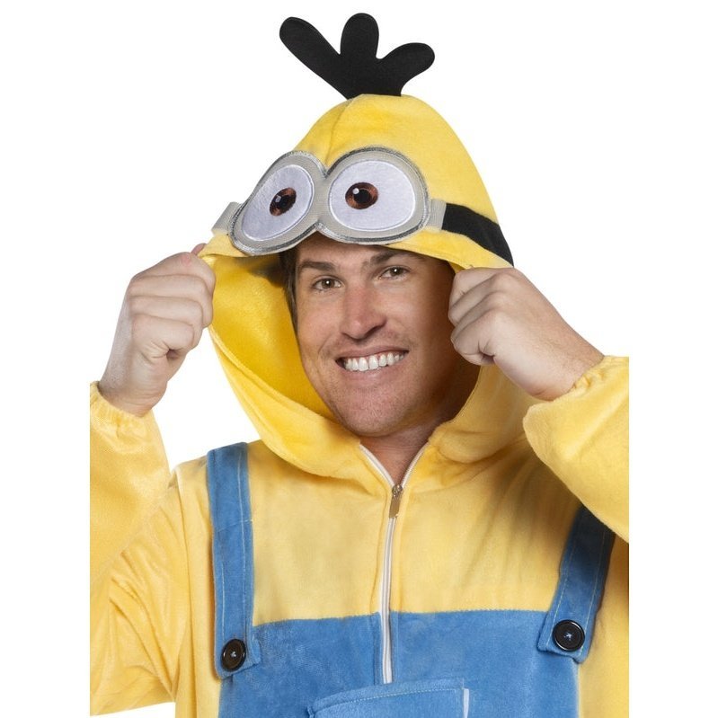 Minions Rise Of Gru Jumpsuit, Adult - Jokers Costume Mega Store