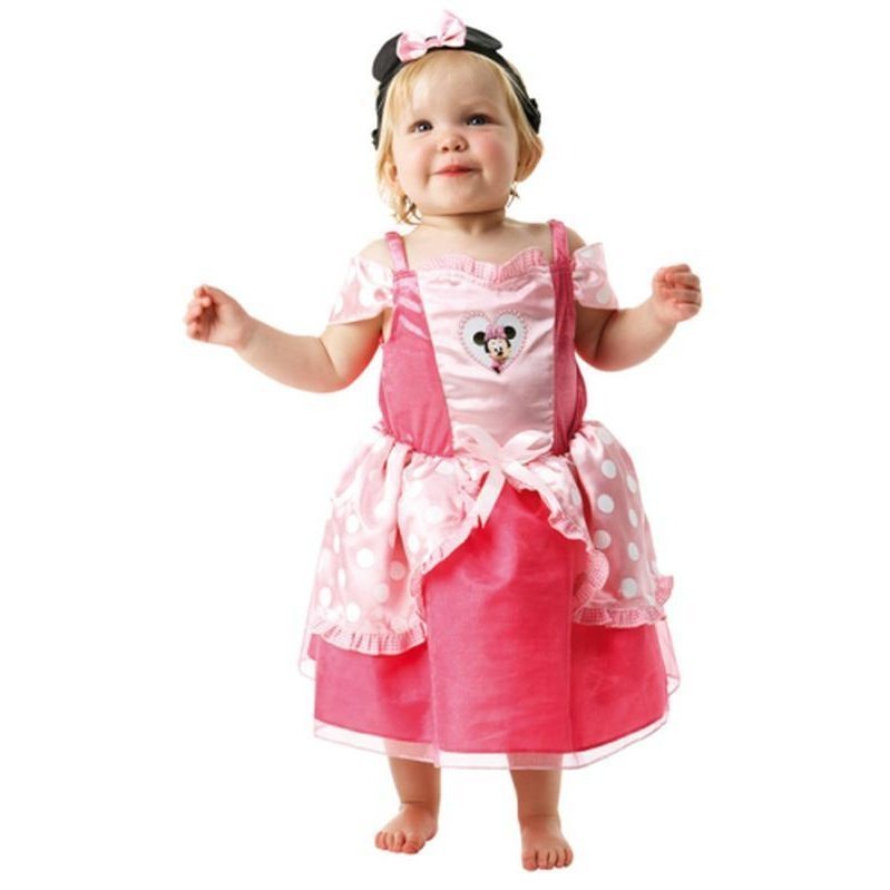 Minnie Mouse Pink Ballerina Size M - Jokers Costume Mega Store