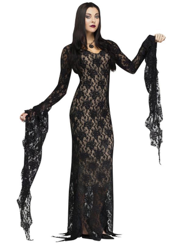 Miss Darkness Adult Costume - Jokers Costume Mega Store