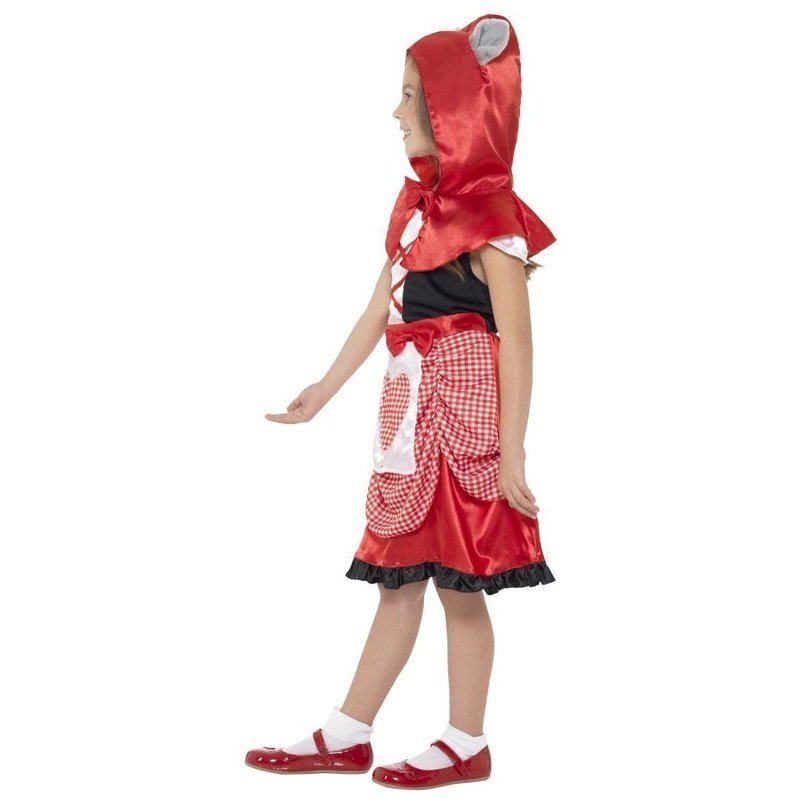 Miss Hood Costume. - Jokers Costume Mega Store