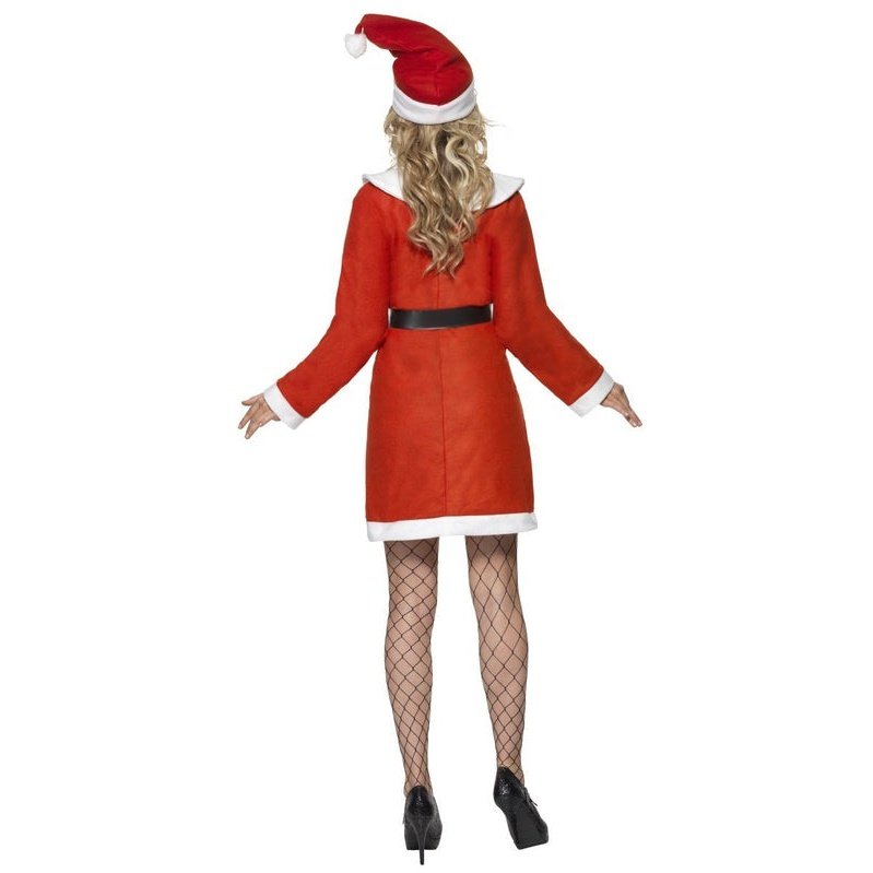 Miss Santa Costume. - Jokers Costume Mega Store