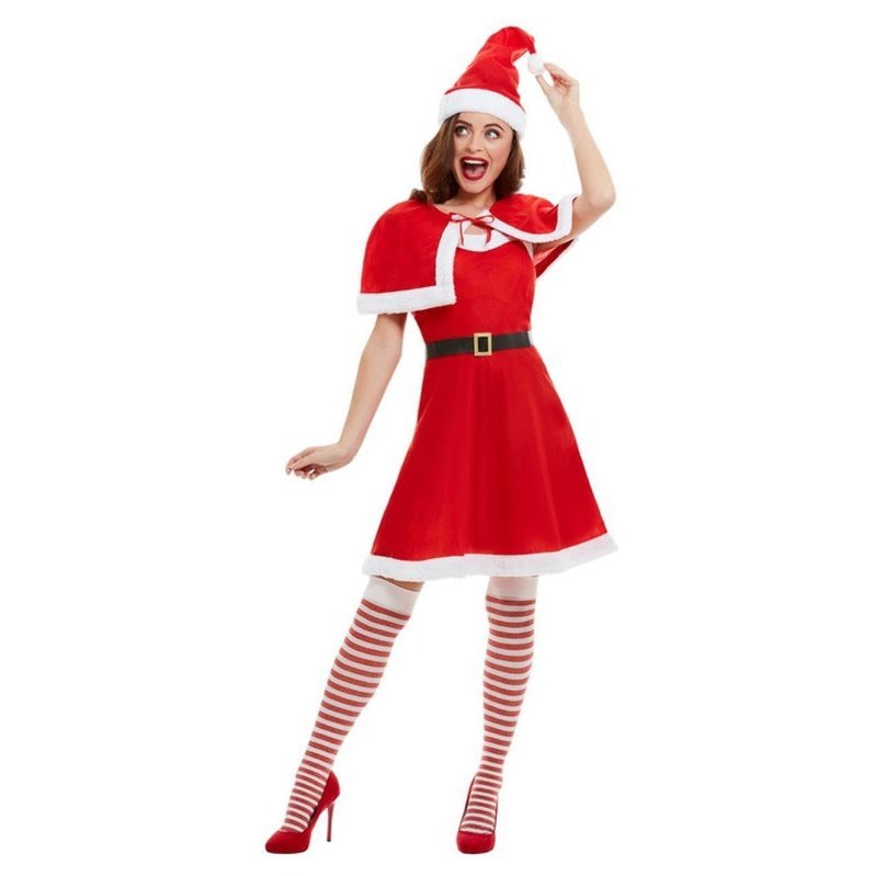 Miss Santa Costume - Jokers Costume Mega Store