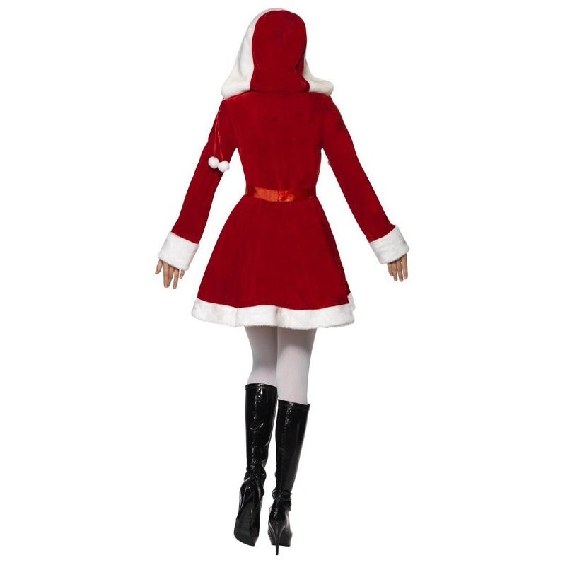 Miss Santa Costume - Dress - Jokers Costume Mega Store