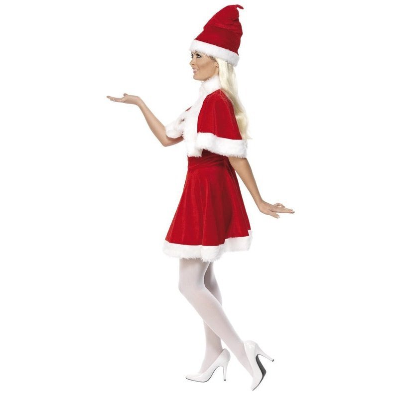 Miss Santa Costume - Package - Jokers Costume Mega Store