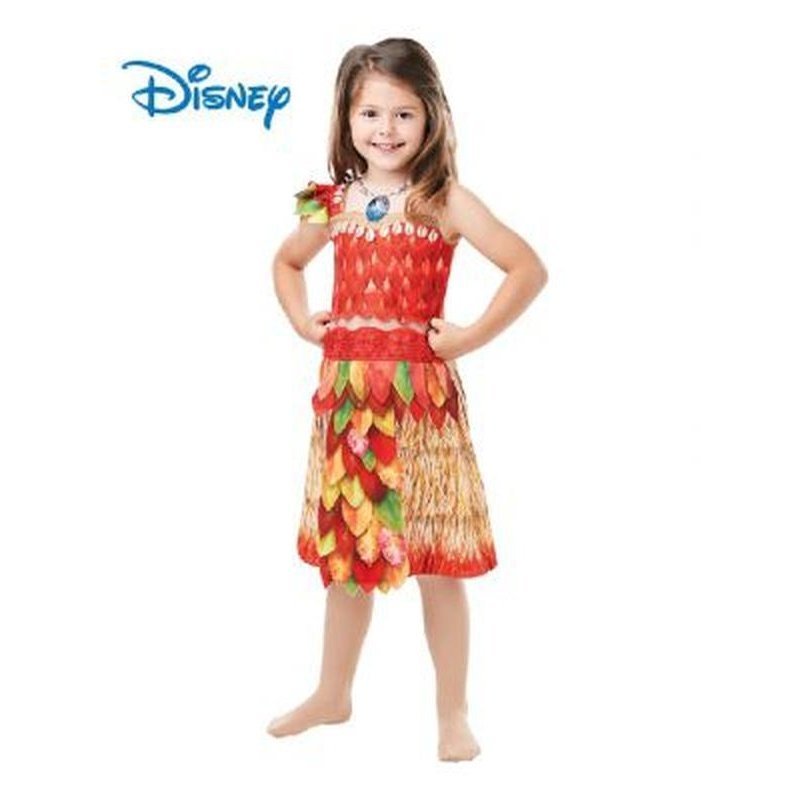 Moana Epilogue Deluxe Costume, Child - Jokers Costume Mega Store