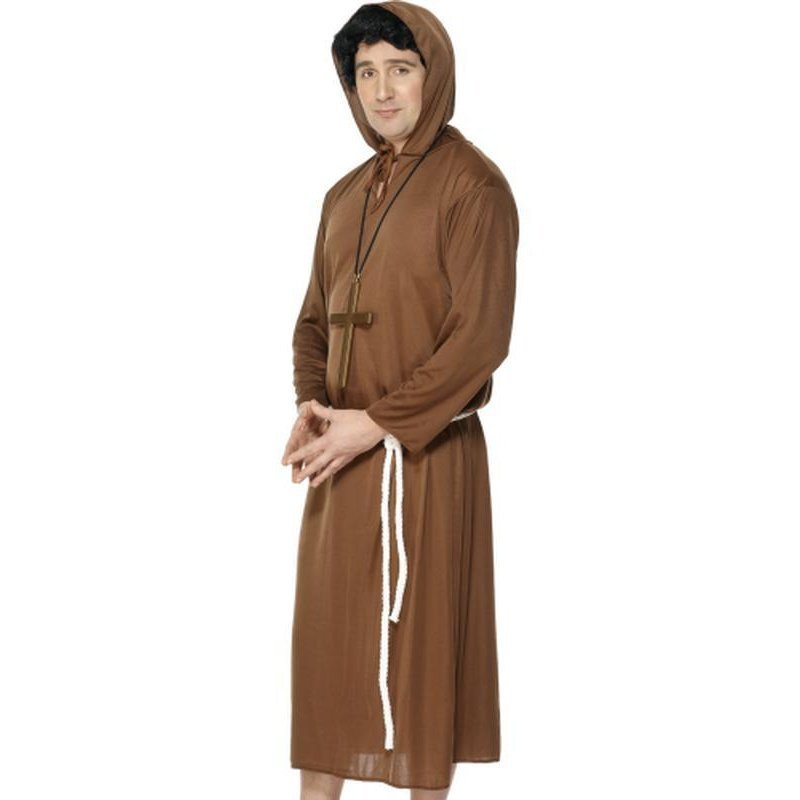 Monk Costume - Jokers Costume Mega Store