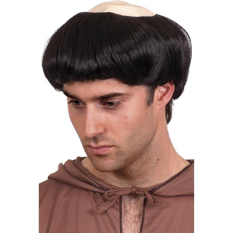 Monks Wig - Jokers Costume Mega Store