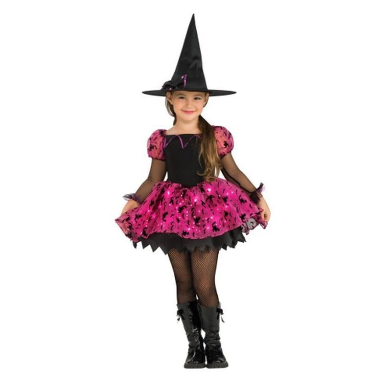 Moonlight Magic Witch Size S - Jokers Costume Mega Store