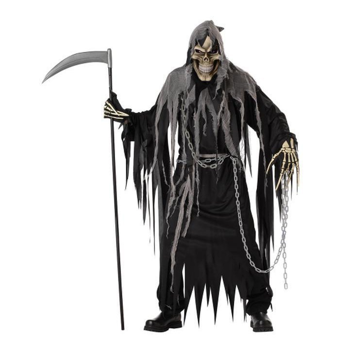 Mr. Grim/Adult - Jokers Costume Mega Store
