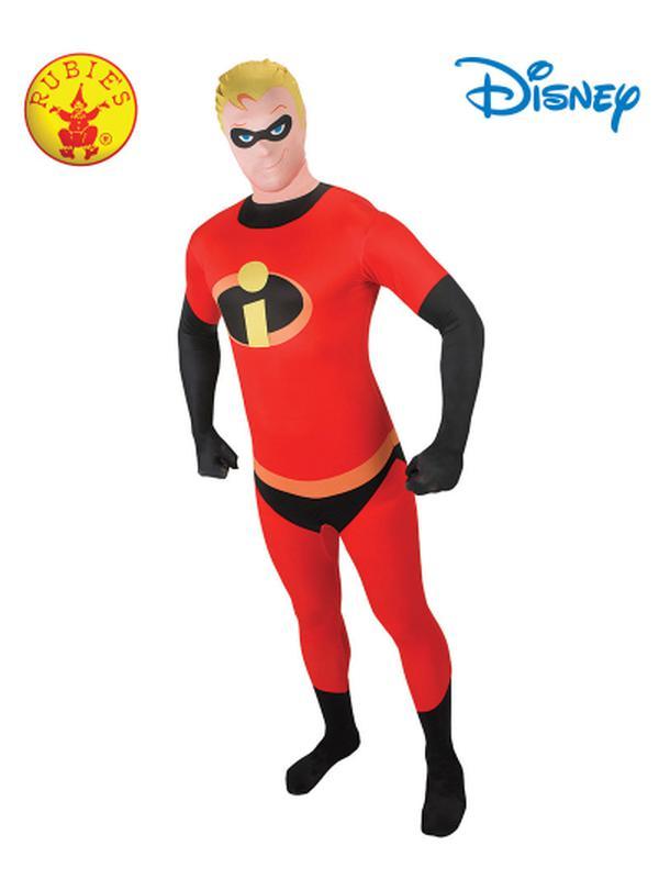 Mr Incredible 2 Nd Skin Suit Size Medium - Jokers Costume Mega Store