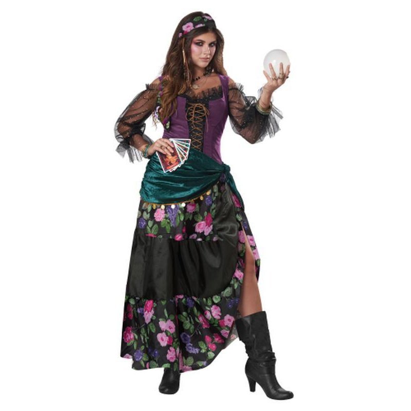 Mystical Charmer/Adult - Jokers Costume Mega Store