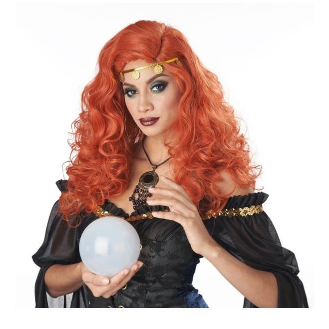 Mystified Wig - Jokers Costume Mega Store