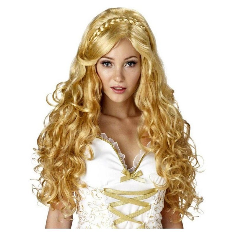 Mythic Goddess Wig - Jokers Costume Mega Store
