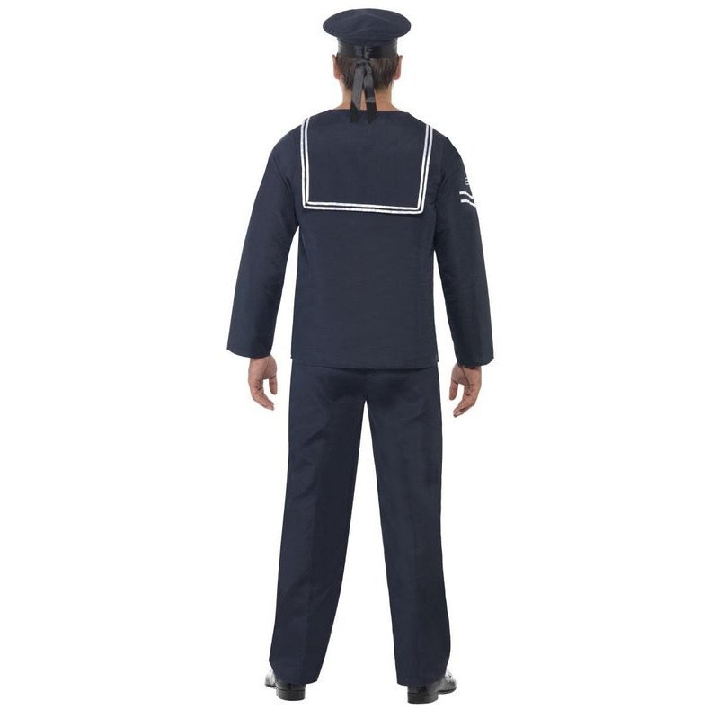 Naval Seaman - Jokers Costume Mega Store